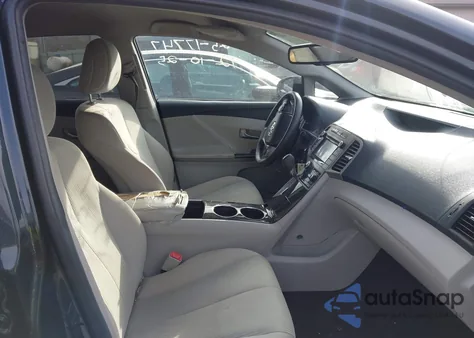 2015 Toyota Venza Le z USA, uszkodzony, nr VIN 4T3BA3BB2FU071792